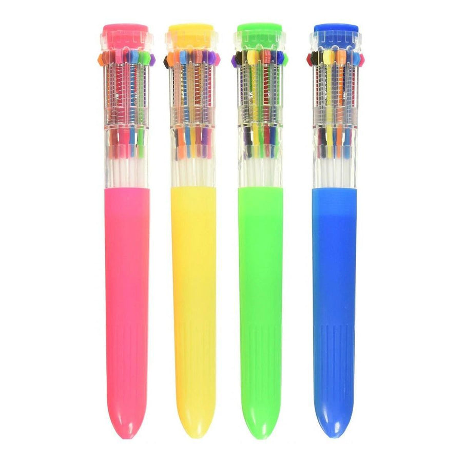 Ten Color Pen