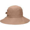 Elda Women's Deluxe Face-Saver Hat Terracotta