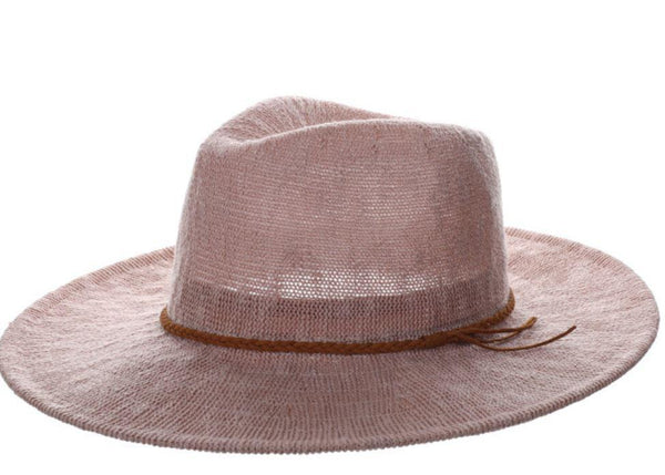 Women's Safari Hat | Rhimes Terracotta
