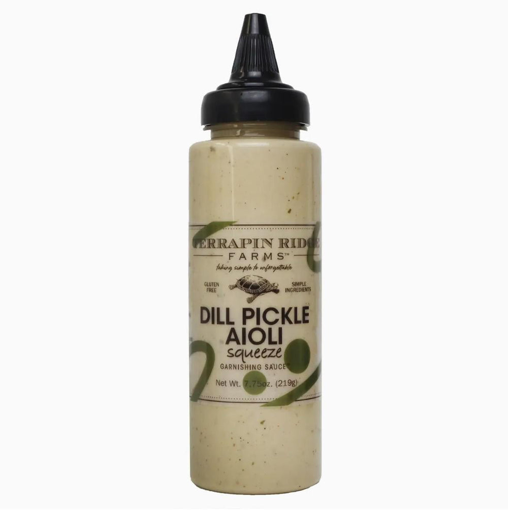 Terrapin Ridge Farms Aioli | Dill Pickle