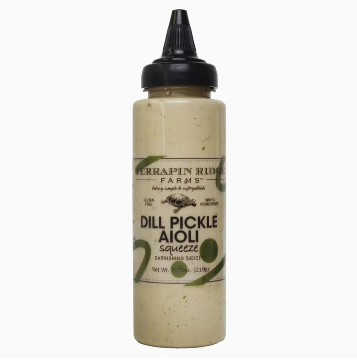 Terrapin Ridge Farms Aioli | Dill Pickle Terrapin Ridge Farms Aioli | Dill Pickle