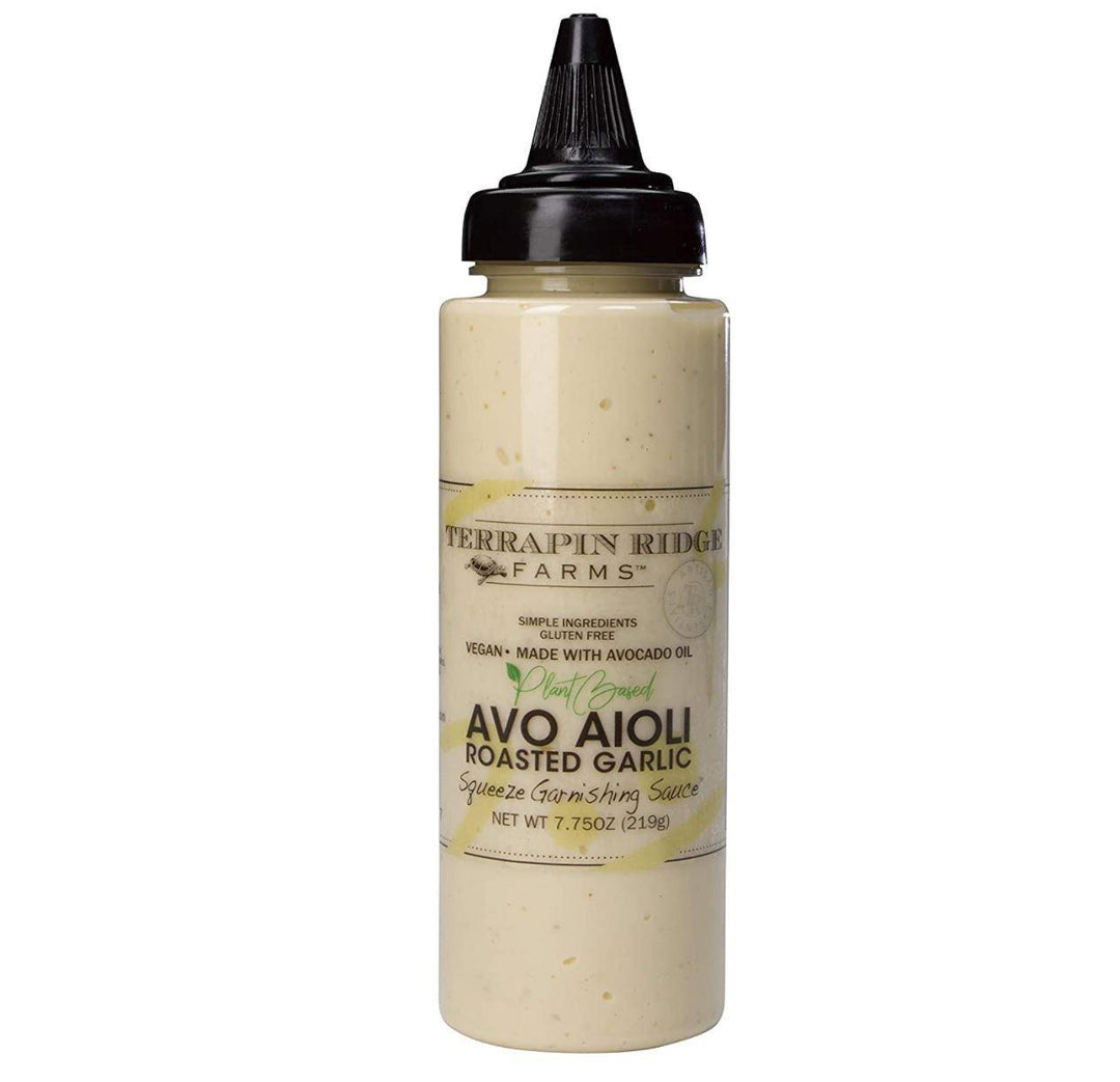 Terrapin Ridge Farms | Avo Aioli Roasted Garlic Terrapin Ridge Farms | Avo Aioli Roasted Garlic