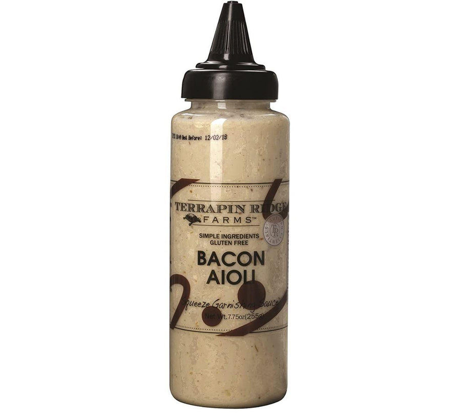 Terrapin Ridge Farms | Bacon Aioli Terrapin Ridge Farms | Bacon Aioli