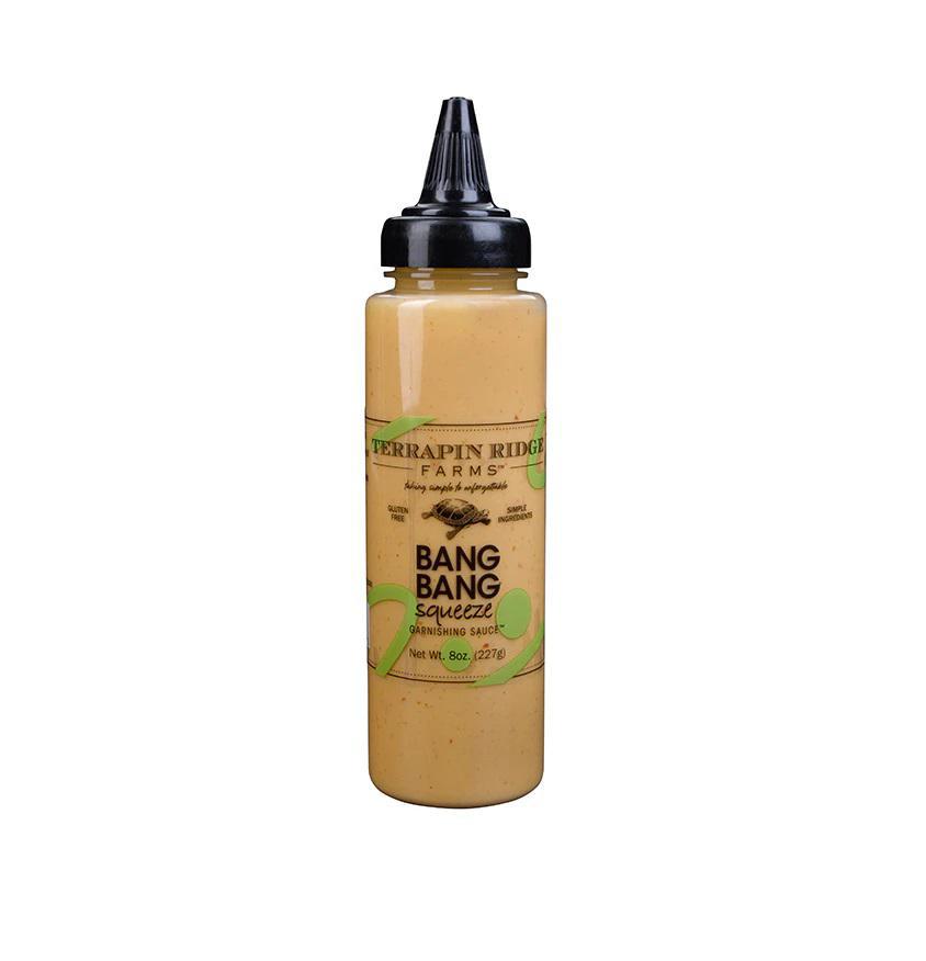 Terrapin Ridge Farms | Bang Bang Garnishing Sauce