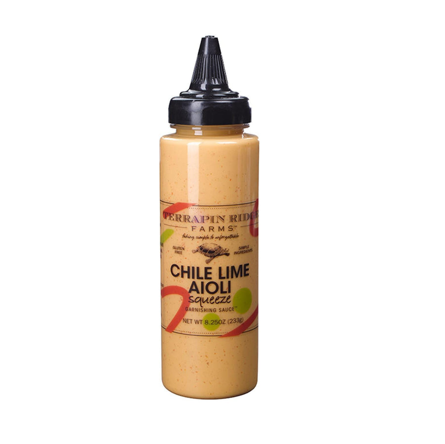 Terrapin Ridge Farms | Chile Lime Aioli Terrapin Ridge Farms | Chile Lime Aioli
