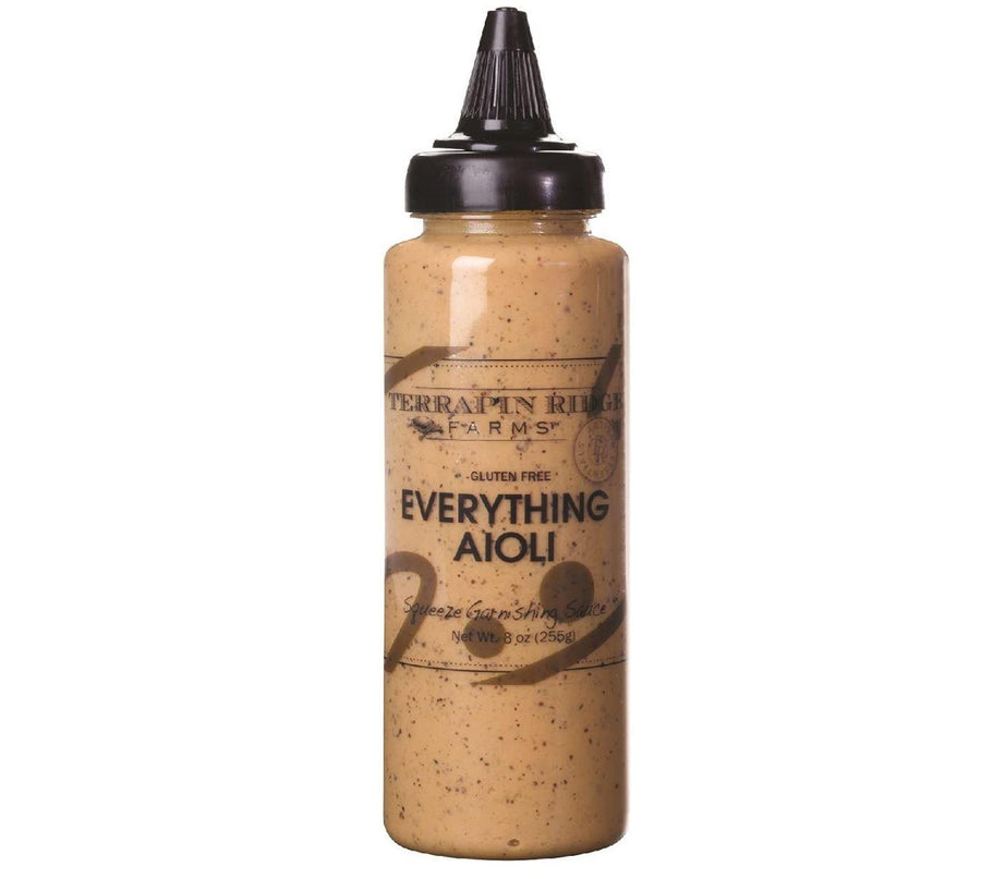 Terrapin Ridge Farms | Everything Aioli Terrapin Ridge Farms | Everything Aioli