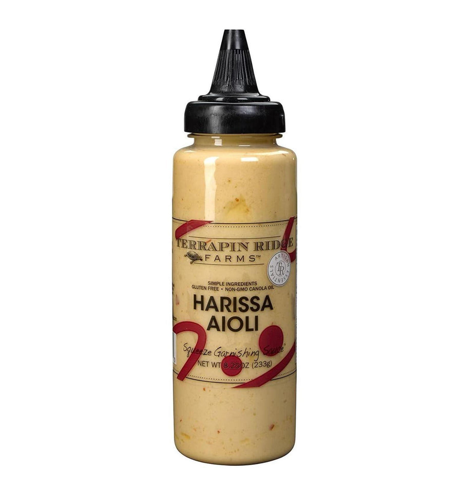 Terrapin Ridge Farms | Harissa Aioli Terrapin Ridge Farms | Harissa Aioli