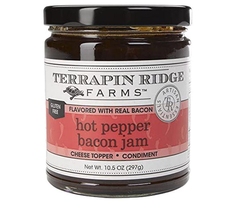 Terrapin Ridge Farms | Hot Pepper Bacon Jam Terrapin Ridge Farms | Hot Pepper Bacon Jam