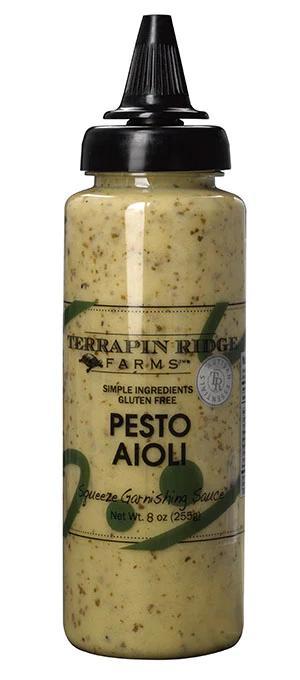 Terrapin Ridge Farms | Pesto Aioli Terrapin Ridge Farms | Pesto Aioli