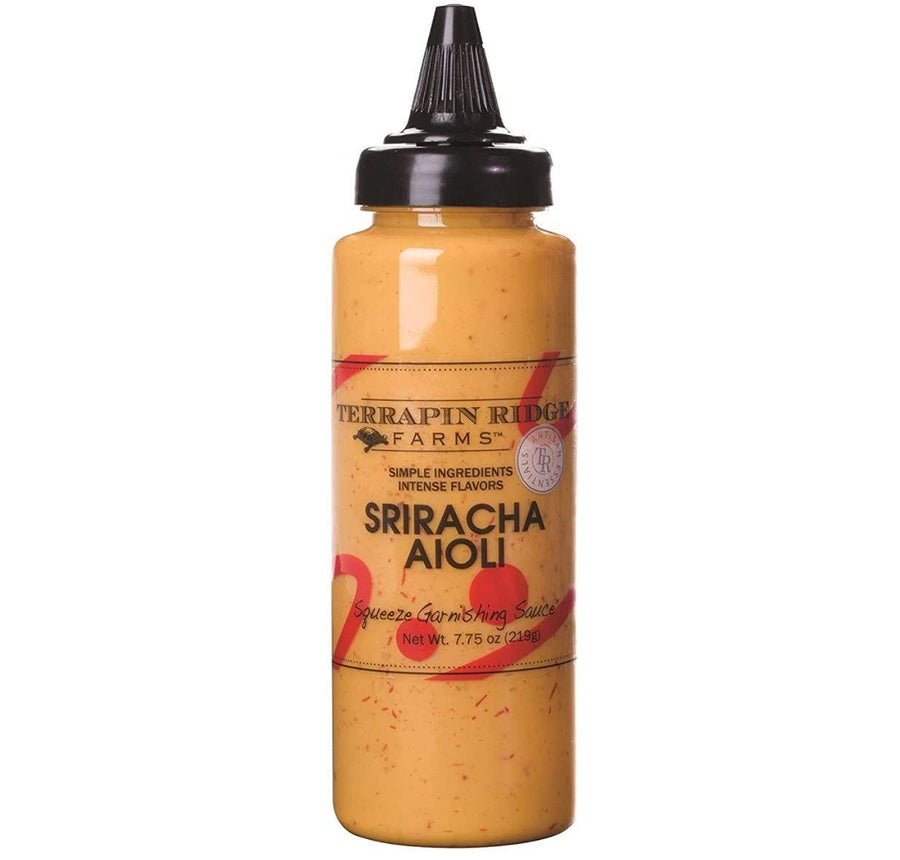 Terrapin Ridge Farms | Sriracha Garnishing Sauce Terrapin Ridge Farms | Sriracha Garnishing Sauce