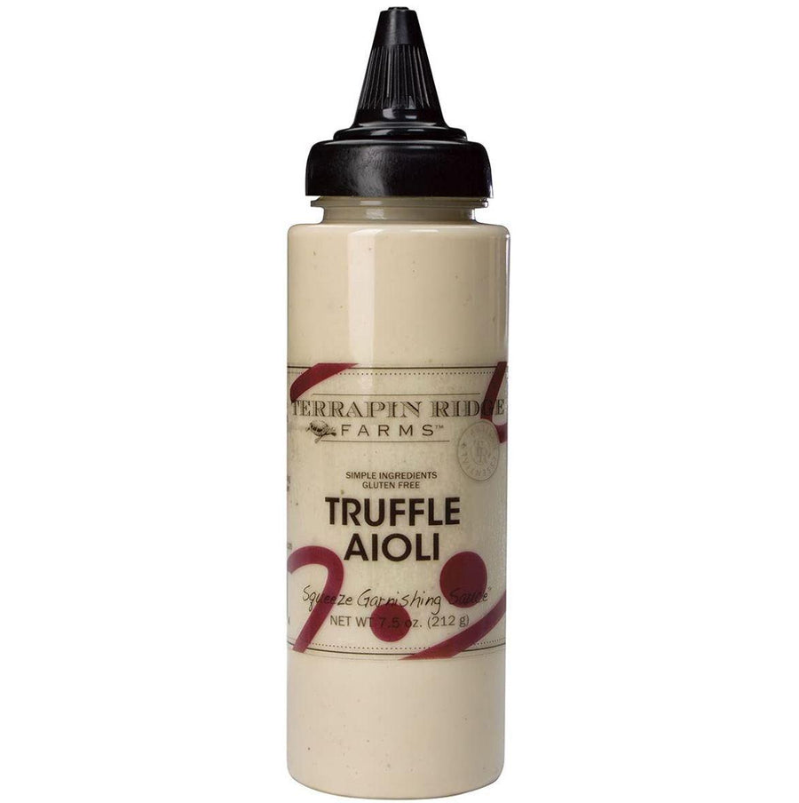 Terrapin Ridge Farms | Truffle Aioli Terrapin Ridge Farms | Truffle Aioli