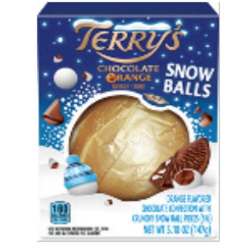 Terry's Chocolate Orange | Snowballs Terry's Chocolate Orange | Snowballs