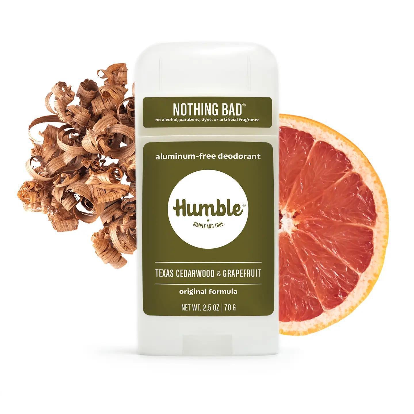 Humble Brands Deodorant