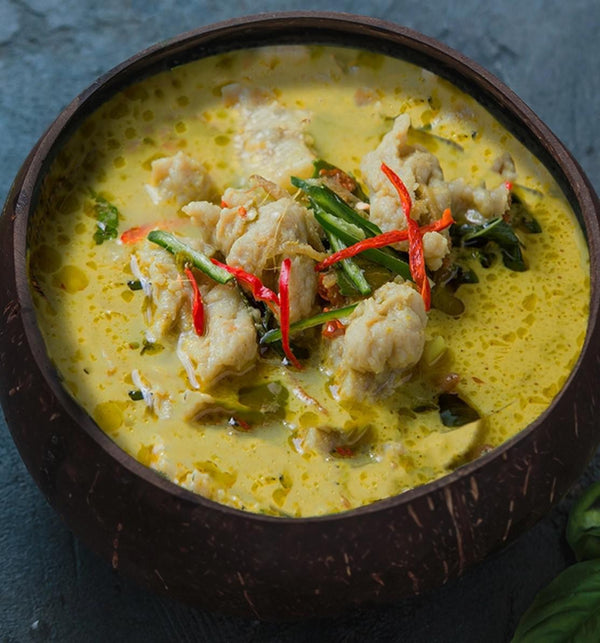 Thai For Two Cooking Kit - Organic Green Curry