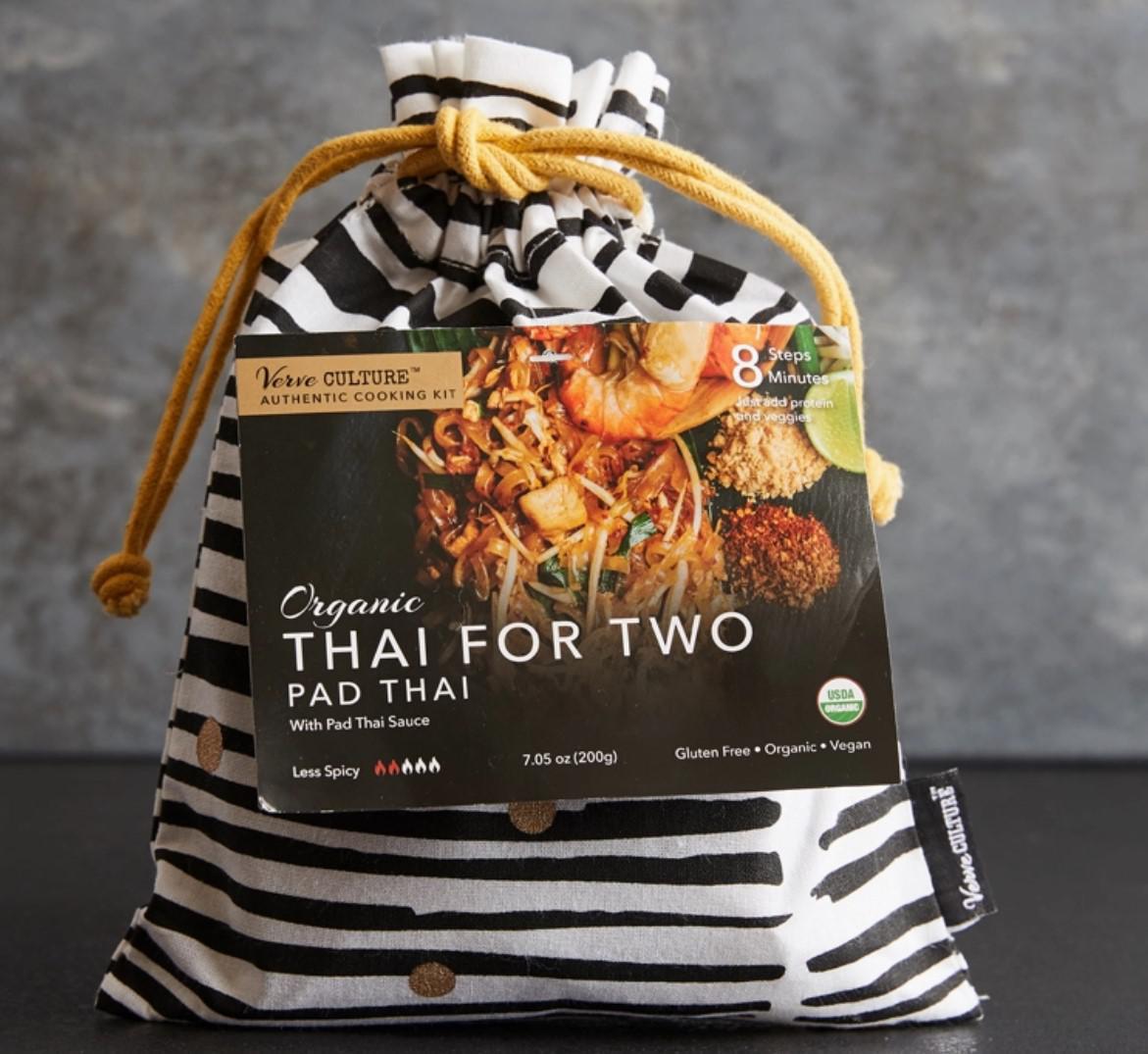 Thai For Two Cooking Kit - Pad Thai