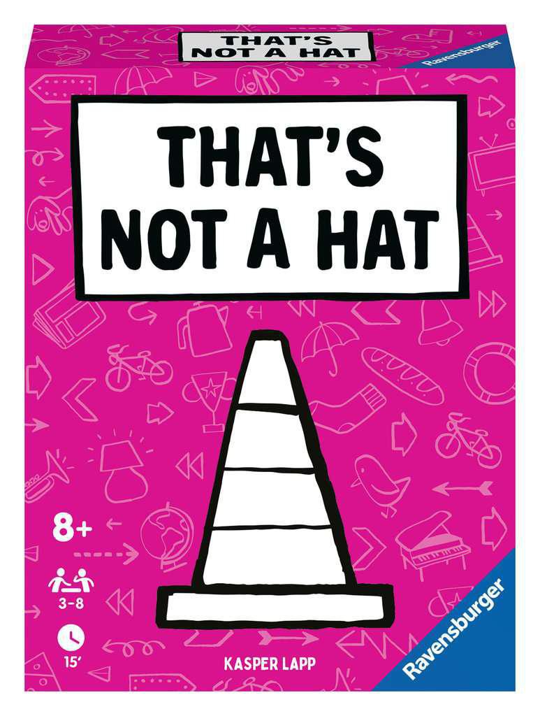 That's not a Hat Game