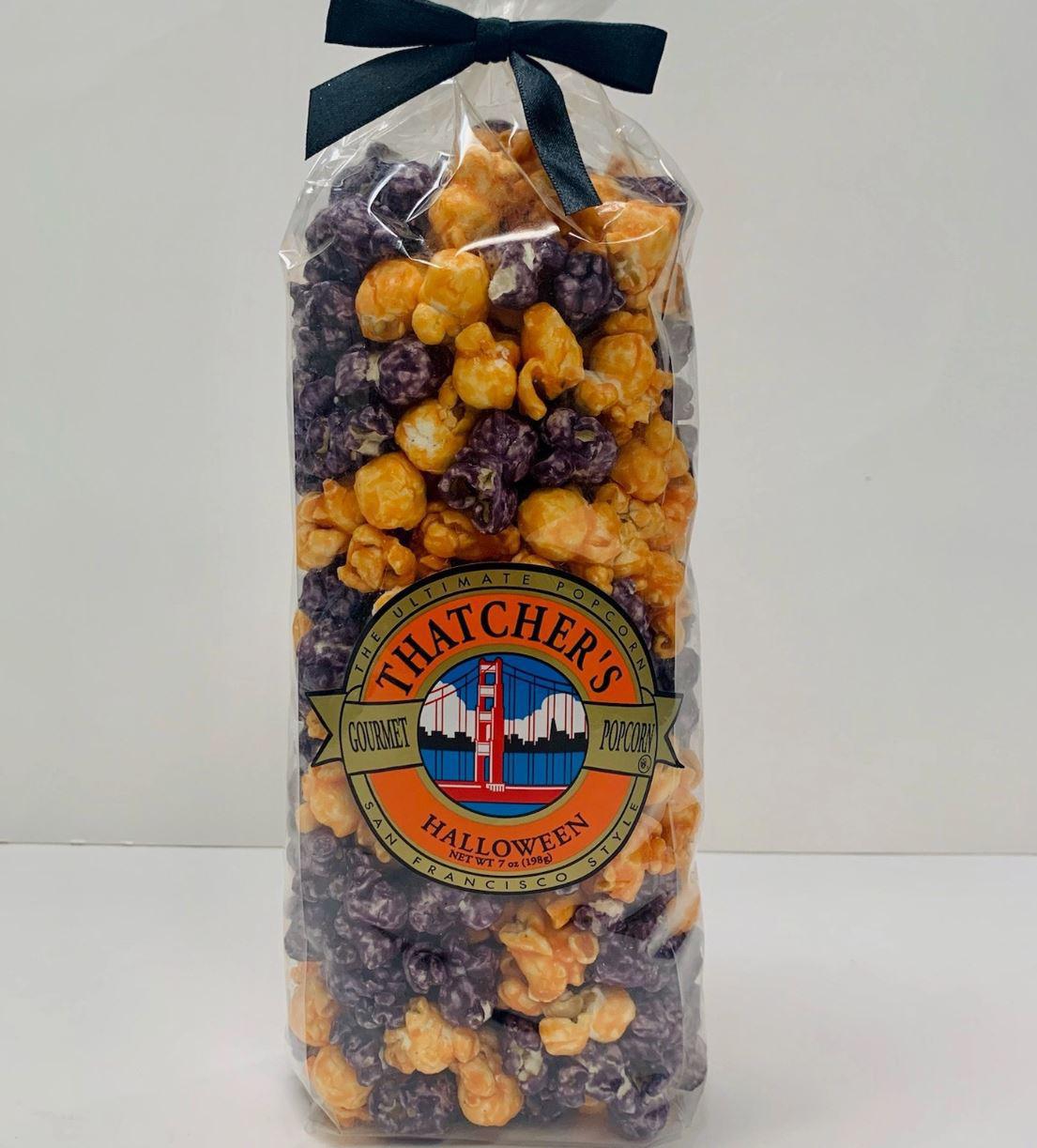 Thatcher's Gourmet Carmel Popcorn | Halloween Mix