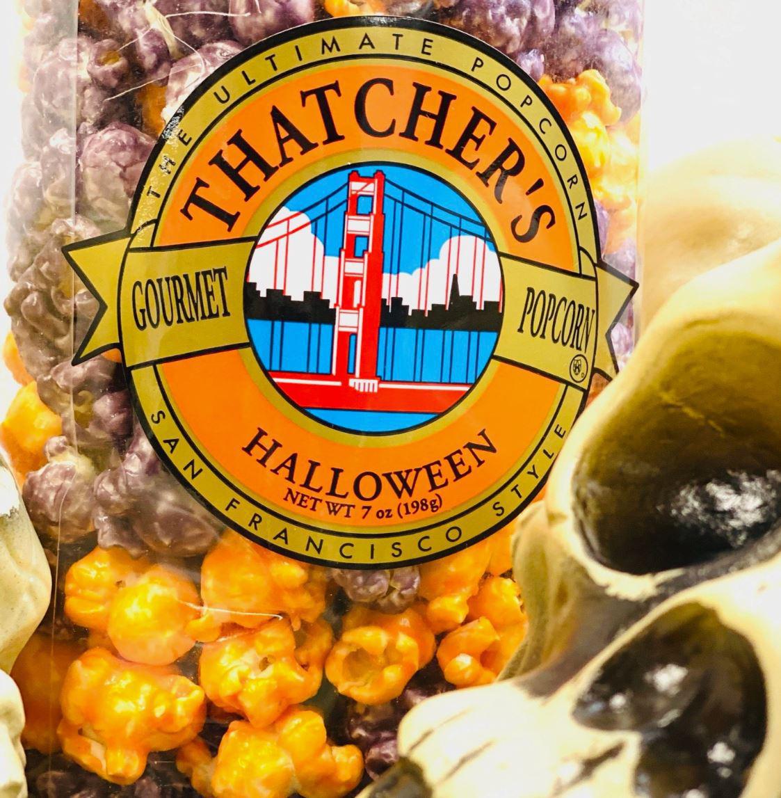 Thatcher's Gourmet Carmel Popcorn | Halloween Mix