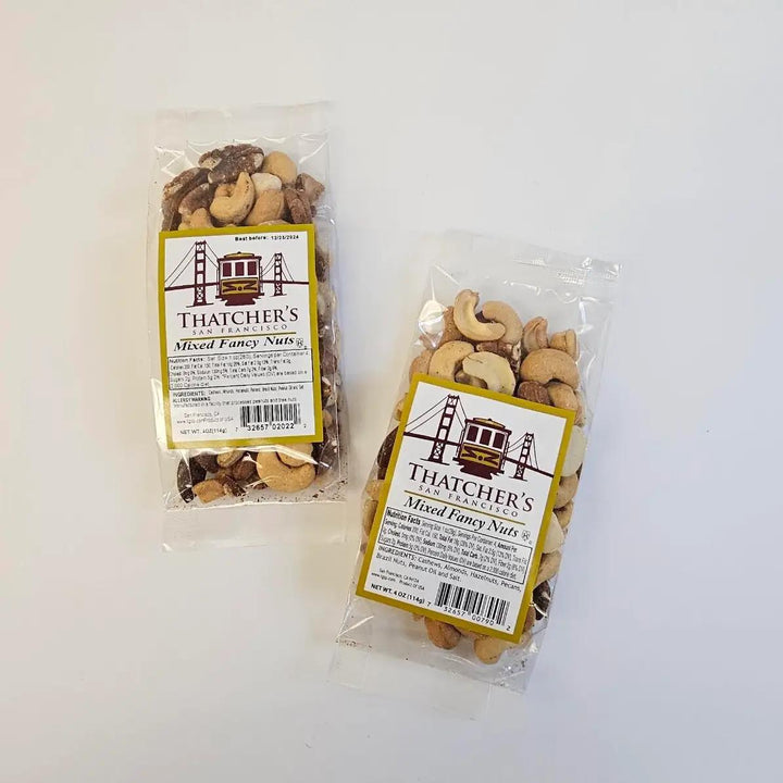 Thatcher's Gourmet Nuts Thatcher's Gourmet Nuts