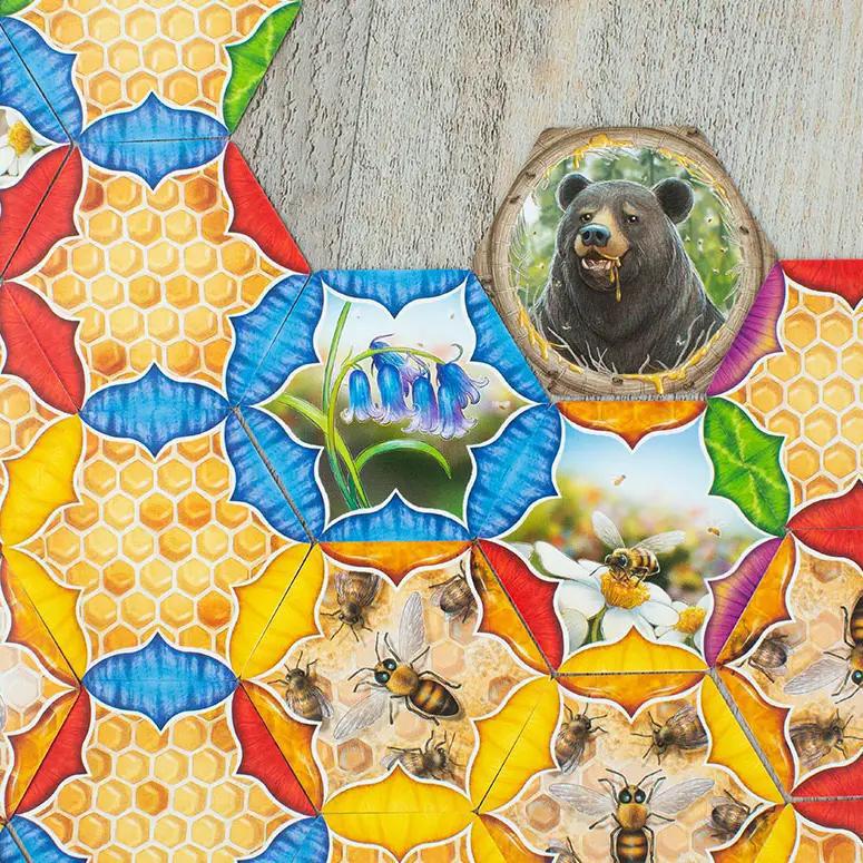 The Bears and the Bees® Card Game By Grandpa Beck's Games The Bears and the Bees® Card Game By Grandpa Beck's Games