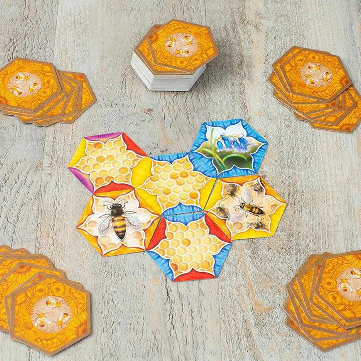 The Bears and the Bees® Card Game By Grandpa Beck's Games The Bears and the Bees® Card Game By Grandpa Beck's Games