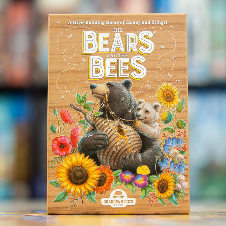 The Bears and the Bees® Card Game By Grandpa Beck's Games The Bears and the Bees® Card Game By Grandpa Beck's Games