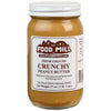 The Food Mill Crunchy Peanut Butter