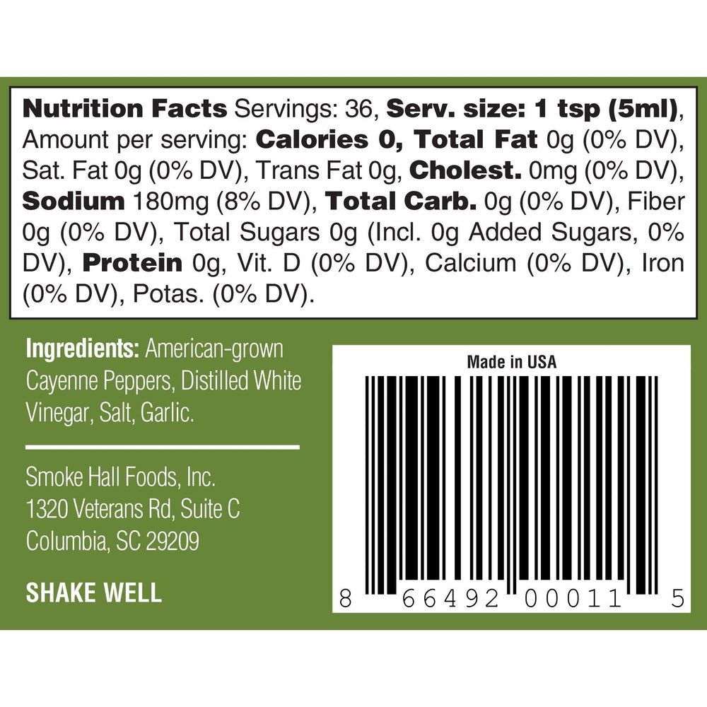 The General's Hot Sauce | Grunt Green The General's Hot Sauce | Grunt Green