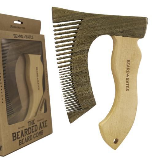 The Original Bearded Axe Beard Comb The Original Bearded Axe Beard Comb