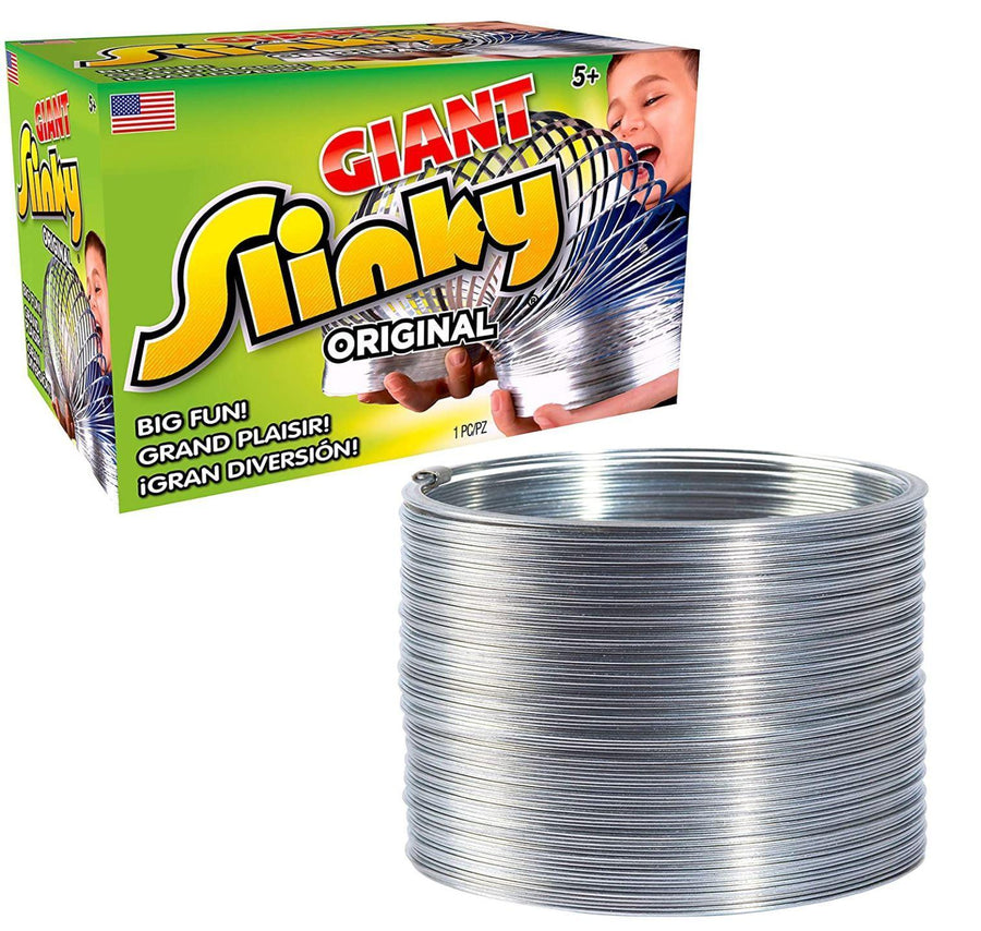 The Original Giant Slinky The Original Giant Slinky