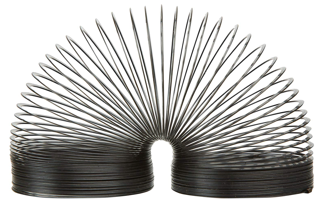 The Original Metal Slinky Brand Collector's Edition The Original Metal Slinky Brand Collector's Edition