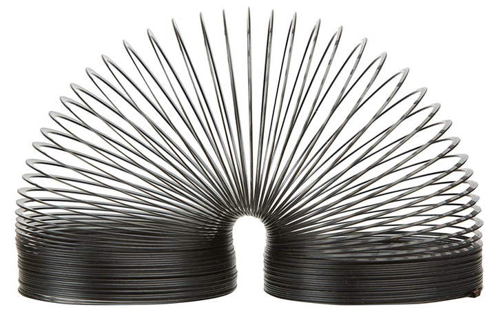 The Original Metal Slinky Brand Collector's Edition The Original Metal Slinky Brand Collector's Edition
