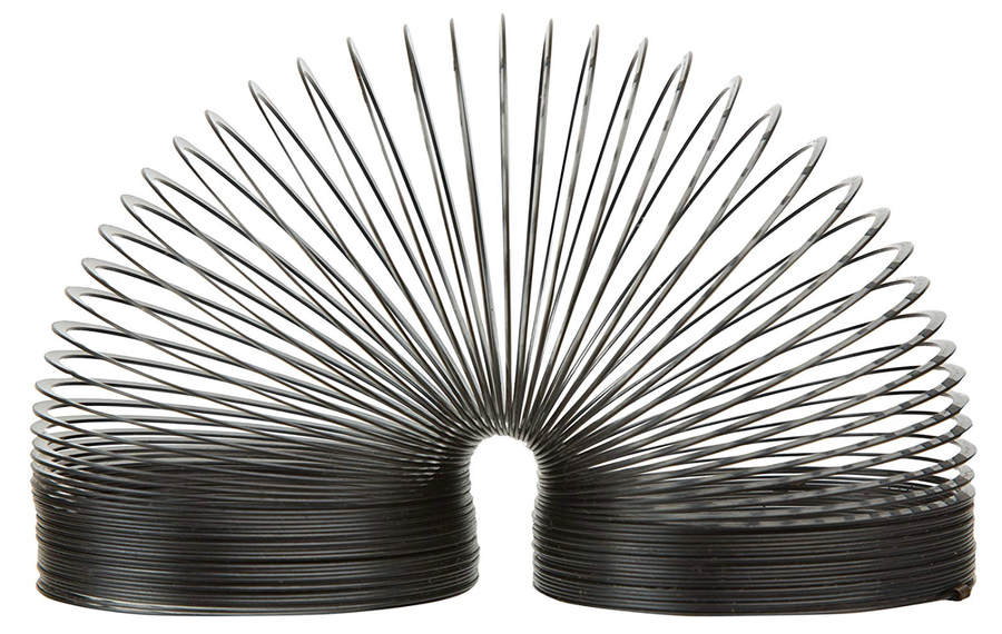 The Original Metal Slinky Brand Collector's Edition The Original Metal Slinky Brand Collector's Edition