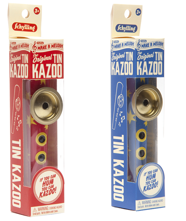 The Original Tin Kazoo The Original Tin Kazoo