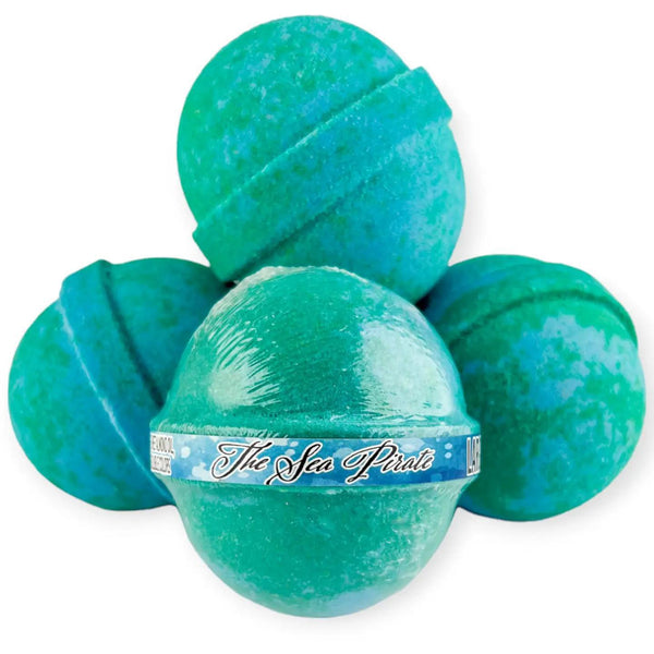 Old Town Soap Co. Bath Bombs The Sea Pirate