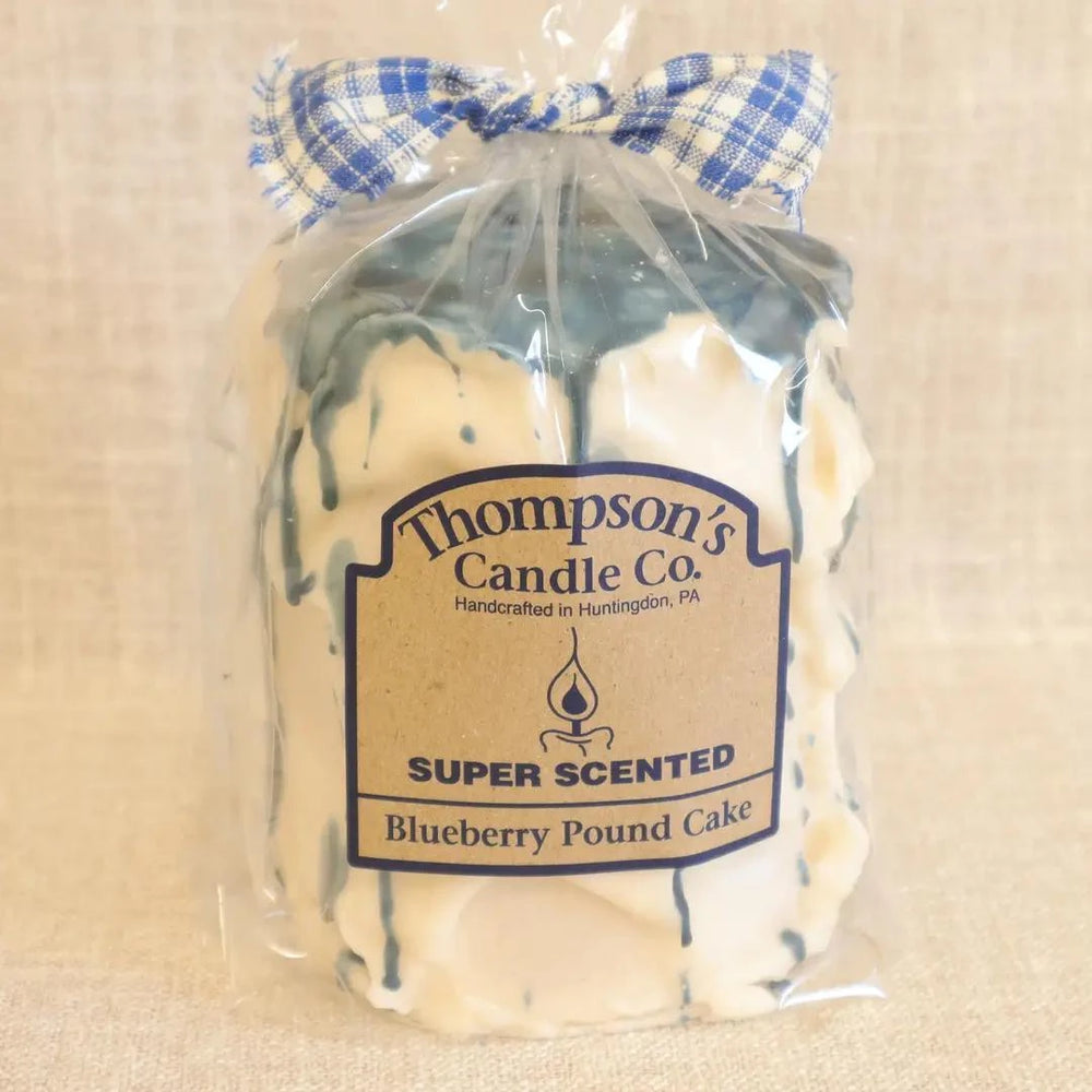 Thompson's Candle 18oz Medium Pillar Thompson's Candle 18oz Medium Pillar