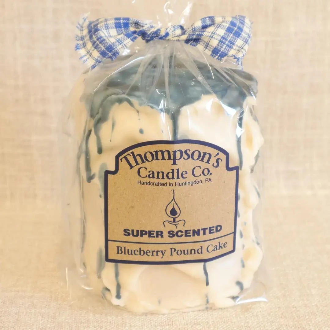 Thompson's Candle 18oz Medium Pillar Thompson's Candle 18oz Medium Pillar