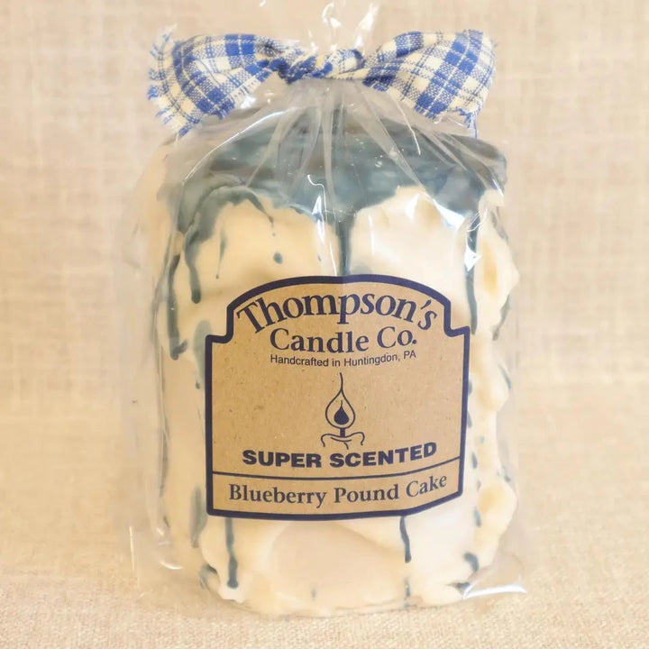 Thompson's Candle 18oz Medium Pillar Thompson's Candle 18oz Medium Pillar