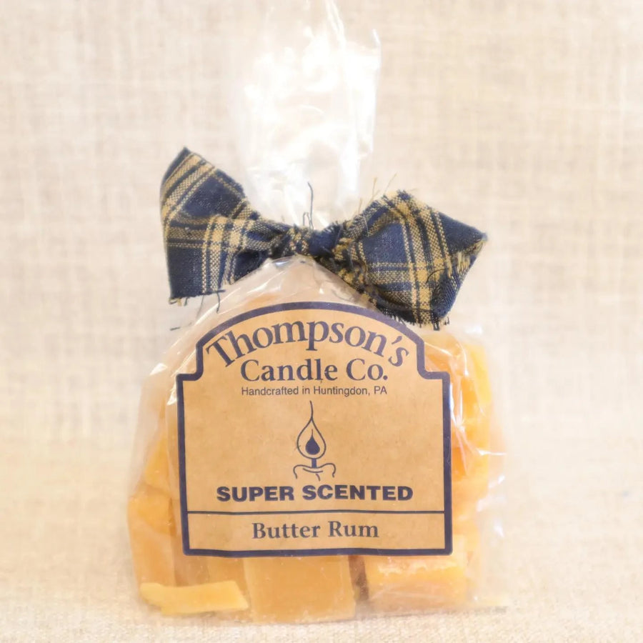 Thompson's Candle 6oz Wax Crumbles Thompson's Candle 6oz Wax Crumbles
