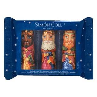 Three Wise Men Chocolates