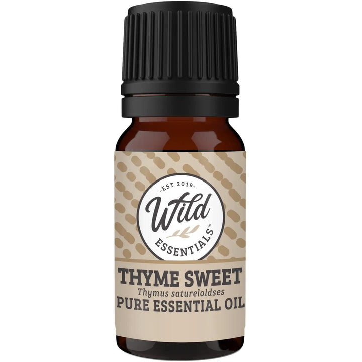 Wild Essentials Essential Oil Thyme Sweet Wild Essentials Essential Oil