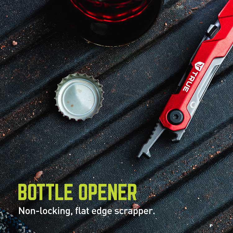 Ti Block 5-in-1 Multitool