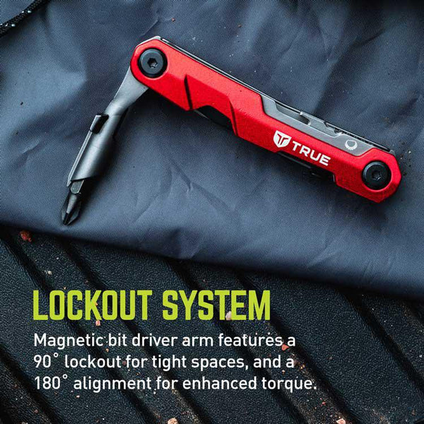 Ti Block 5-in-1 Multitool