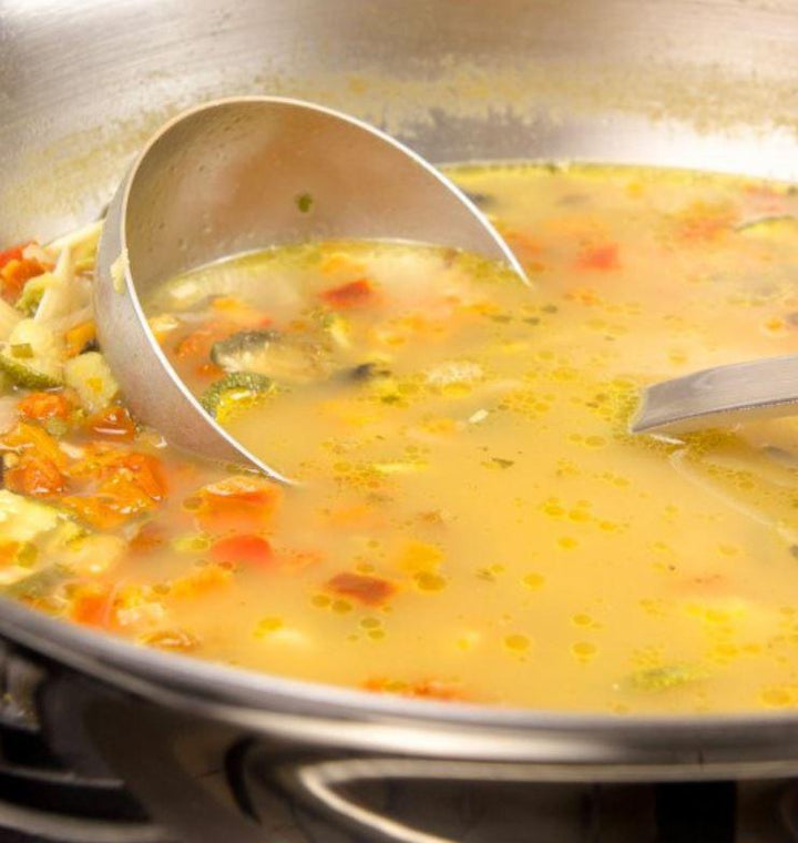 Tiberino Italian One Pot Meal | Classic Minestrone Tiberino Italian One Pot Meal | Classic Minestrone