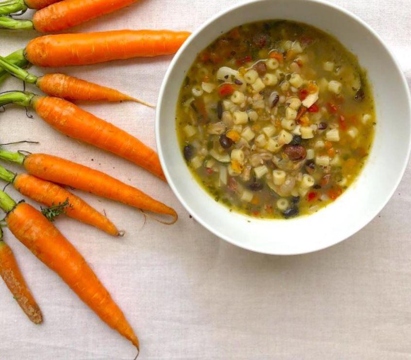 Tiberino Italian One Pot Meal | Classic Minestrone Tiberino Italian One Pot Meal | Classic Minestrone