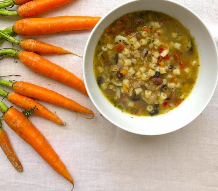 Tiberino Italian One Pot Meal | Classic Minestrone Tiberino Italian One Pot Meal | Classic Minestrone