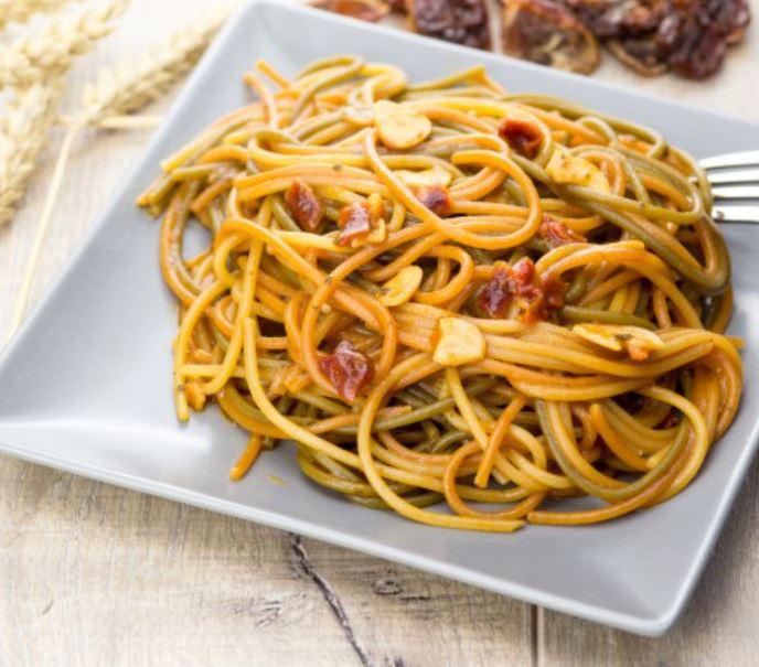 Tiberino Italian One Pot Meal | Spaghetti with Herbs Tiberino Italian One Pot Meal | Spaghetti with Herbs