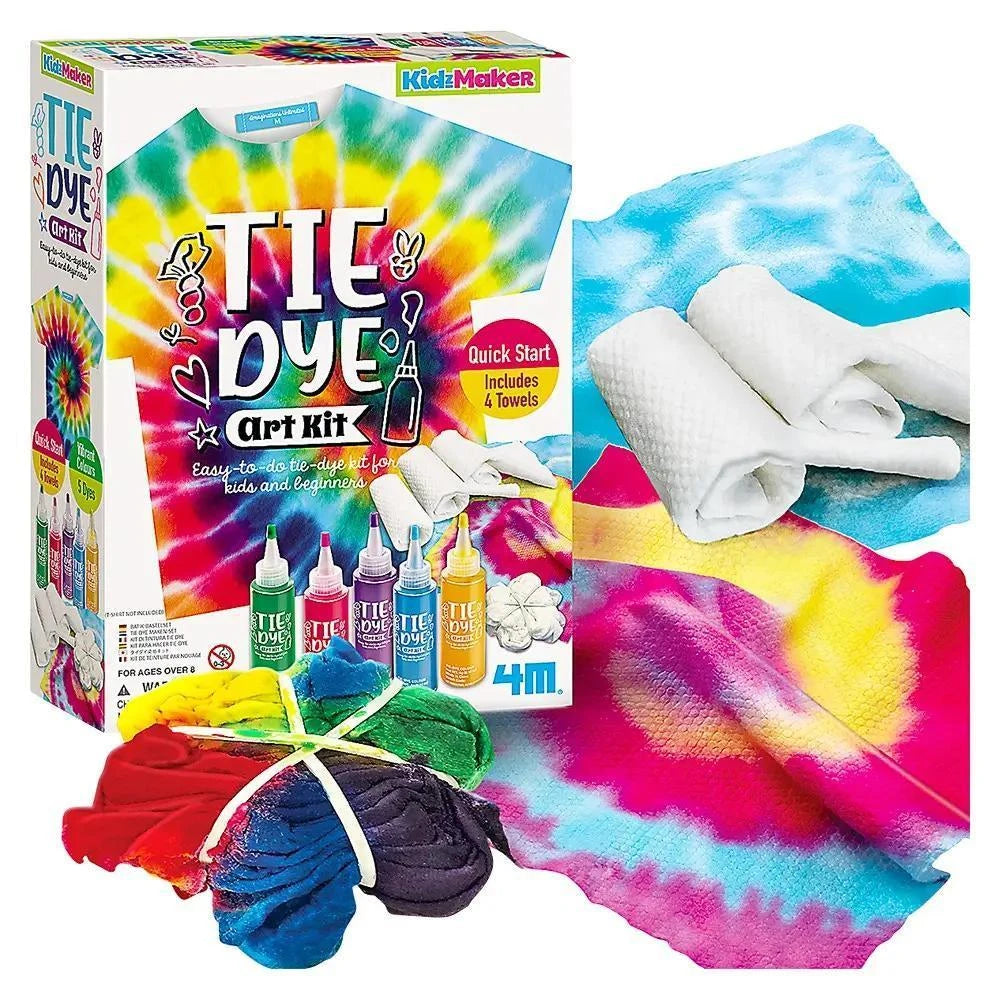 Tie Dye Art Kit Tie Dye Art Kit