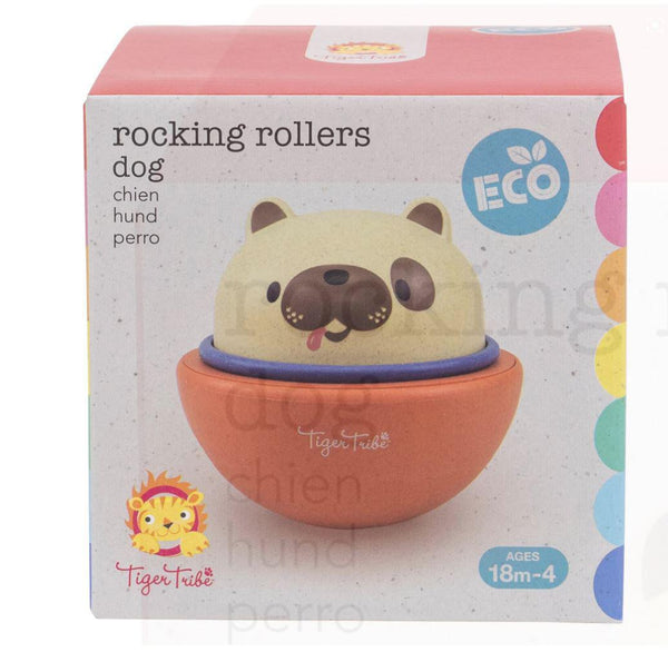 Tiger Tribe Rocking Roller | Dog