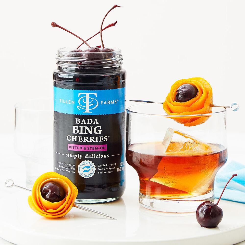 Tillen Farms Bada Bing Cherries Tillen Farms Bada Bing Cherries